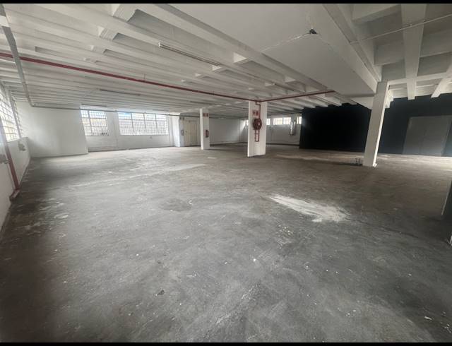 413M² WAREHOUSE TO LET IN WYNBERG